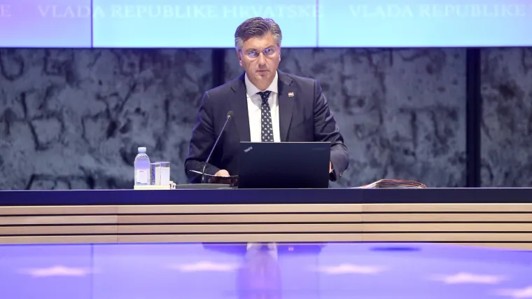 Plenković zabrinut zbog sukoba Izraela i Irana: 'Sve je to povezano s nama iako se čini da je udaljeno'