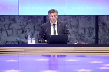 Plenković zabrinut zbog sukoba Izraela i Irana: 'Sve je to povezano s nama iako se čini da je udaljen'