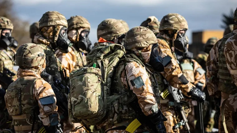 Šef vojske NATO članice iznenadio: 'Evo koliko je vojnika potrebno da se zaustave Rusi'