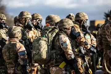 Šef vojske NATO članice iznenadio: 'Evo koliko je vojnika potrebno da se zaustave Rusi'