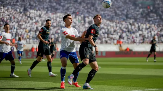 Hajduk odbio milijunsku ponudu Belgijaca za svog mladog reprezentativca: Žele bar deset