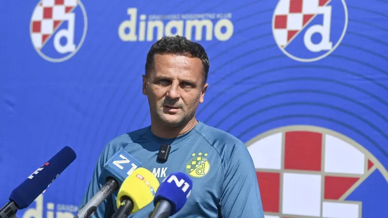 Trener Kovačević preuzeo uzde: 'Treba nam napadač, nedostatak kvalifikacija nas neće uljuljkati'