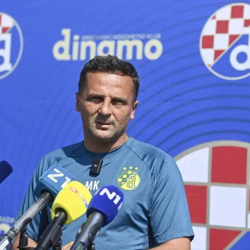 Trener Kovačević preuzeo uzde: 'Treba nam napadač, nedostatak kvalifikacija nas neće uljuljkati'