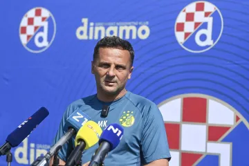 Trener Kovačević preuzeo uzde: 'Treba nam napadač, nedostatak kvalifikacija nas neće uljuljkati'