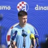 Novo pojačanje Dinama iz Istre: 'Ostvario sam san, nadam se da dolazi i Valinčić'