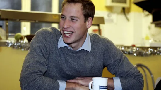 Pogledajte kako je princ William izgledao prije nešto manje od 20 godina