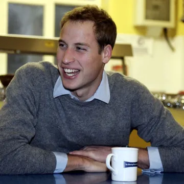 Pogledajte kako je princ William izgledao prije nešto manje od 20 godina