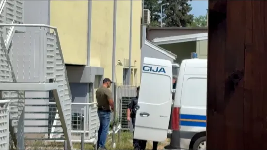 Pomagač Fran (31) na ispitivanju u državnom odvjetništvu: Pogledajte dovođenje