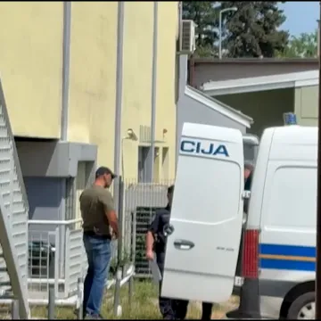 Pomagač Fran (31) na ispitivanju u državnom odvjetništvu: Pogledajte dovođenje