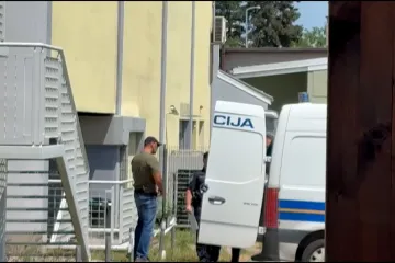 Pomagač Fran (31) na ispitivanju u državnom odvjetništvu: Pogledajte dovođenje
