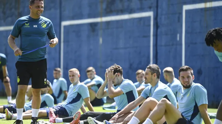 Dinamo objavio s kim će igrati na pripremama u Sloveniji, pet utakmica u 12 dana