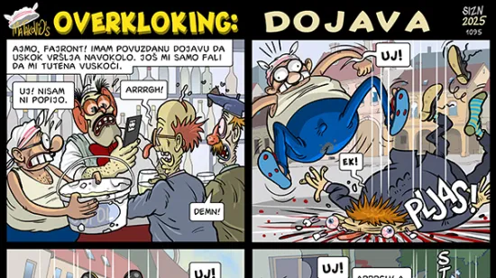 Dojava