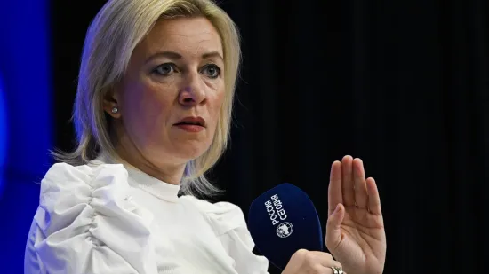 Zaharova napala Merza pa podsjetila na mračnu prošlost njegova oca: 'To govori potomak nacista'
