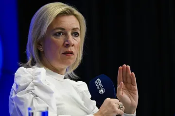 Zaharova napala Merza pa podsjetila na mračnu prošlost njegova oca: 'To govori potomak nacista'