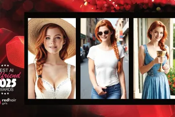 Vatrena Scarlet proglašena najboljom AI curom 2025. godine