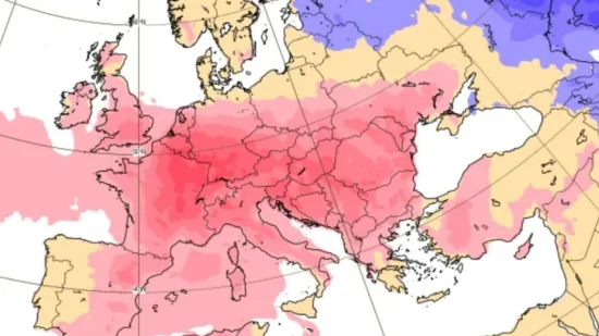 Stiže prvi toplinski val i vrući zrak iz Afrike! Meteorolog: 'Dosegnut ćemo moguće kritične pragove temperature'