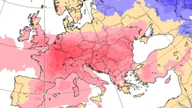 Stiže prvi toplinski val i vrući zrak iz Afrike! Meteorolog: 'Dosegnut ćemo moguće kritične pragove temperature'