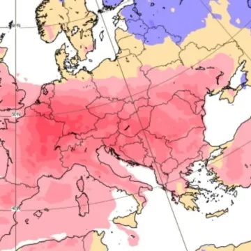 Stiže prvi toplinski val i vrući zrak iz Afrike! Meteorolog: 'Dosegnut ćemo moguće kritične pragove temperature'