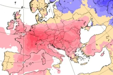 Stiže prvi toplinski val i vrući zrak iz Afrike! Meteorolog: 'Dosegnut ćemo moguće kritične pragove temperature'