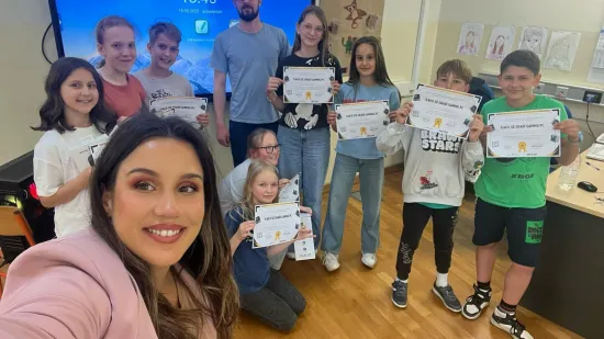 Oduševili učenike OŠ Malešnica edukacijom o gaming računalima