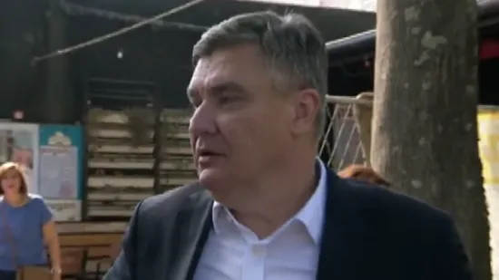 Milanović o ubojici iz bojne: 'Takvi vjerojatno nisu prošli na prijemnom za bečke dječake'