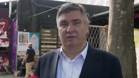Milanović o ubojici iz bojne: 'Takvi vjerojatno nisu prošli na prijemnom za bečke dječake'