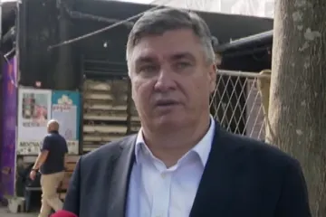 Milanović o ubojici iz bojne: 'Takvi vjerojatno nisu prošli na prijemnom za bečke dječake'