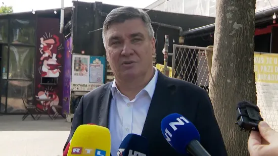Milanović o ubojici: 'Objavljivao je oružje i motore? To vojnici rade, njihov posao je da pucaju'