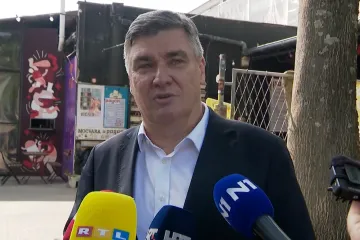 Milanović o ubojici: 'Objavljivao je oružje i motore? To vojnici rade, njihov posao je da pucaju'