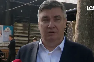 Milanović o ubojici iz bojne: 'Takvi vjerojatno nisu prošli na prijemnom za bečke dječake'