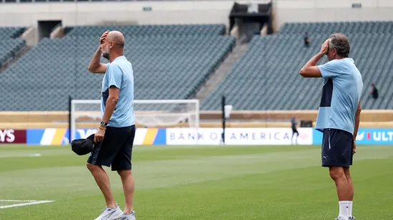Guardiola kreće bez Hrvata, bivši Hajdukovac predvodi Wydad od prve minute