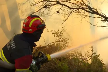 Što kad bukne požar na moru? Šef hrvatskih vatrogasaca otkrio gdje je nagore