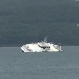 Brod zbog kojeg su putnici proživjeli pravu dramu, još uvijek je u Zadarskom kanalu. Hoće li potonuti?