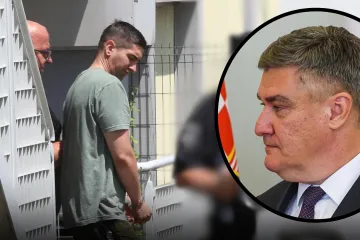 Milanović o ubojici iz bojne: 'Takvi vjerojatno nisu prošli na prijemnom za bečke dječake'