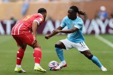 Počelo drugo poluvrijeme: Doku i Foden nokautirali Wydad, Marokanci traže povratak