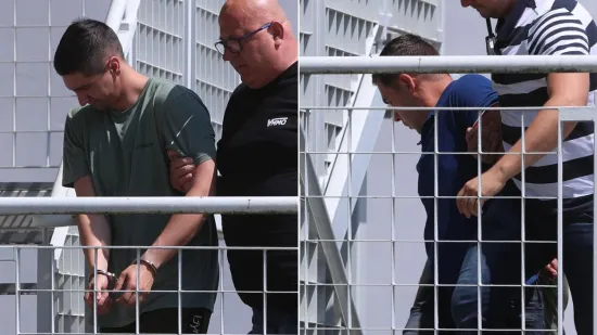 Matija M. i Fran R. saznali odluku! Određen im je istražni zatvor. Odvjetnici: 'Ukupno je šest svjedoka'