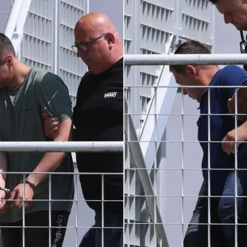 Matija M. i Fran R. saznali odluku! Određen im je istražni zatvor. Odvjetnici: 'Ukupno je šest svjedoka'