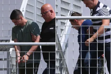 Matija M. i Fran R. saznali odluku! Određen im je istražni zatvor. Odvjetnici: 'Ukupno je šest svjedoka'