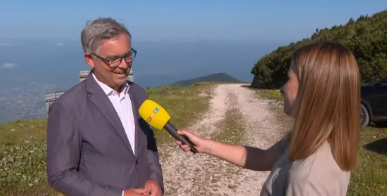 Povjerenik Brunner u posjeti Hrvatskoj, impresioniran čuvanjem Schengena