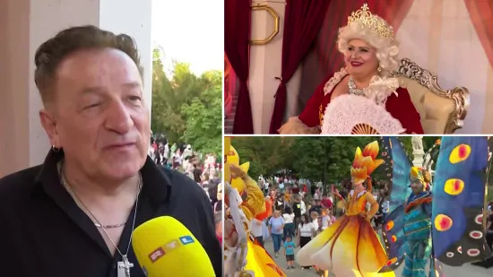 Nikad veća Terezijana! U RTL-u Danas Mladen Bodalec: 'U gradu je veliko veselje'