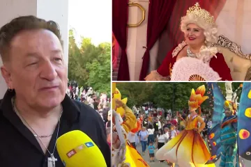 Nikad veća Terezijana! U RTL-u Danas Mladen Bodalec: 'U gradu je veliko veselje'
