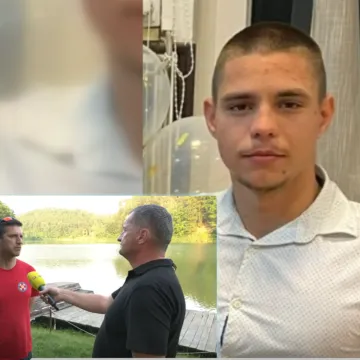 Šuma gusta, jezero duboko - gdje je nestali Antionio? Čelnik HGSS-a otkrio detalje s terena