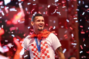 Lovren otkrio do kad će igrati, govorio o Dinamu i Thompsonu: 'Nevjerojatno da neću ići na koncert'