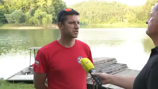 Drama kod Broda: I dalje traže Antonija, pretražuje se duboko jezero, gusta šuma...