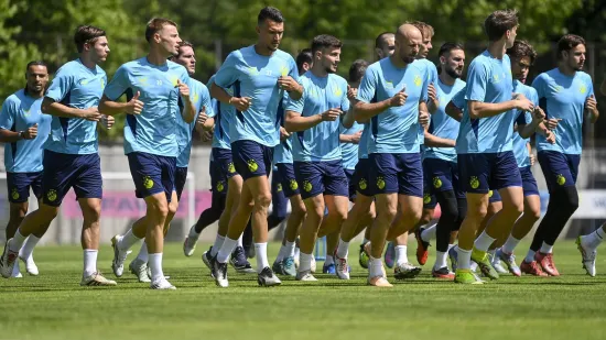Plavi su prvi počeli s pripremama: 'Vidi se neki drugi Dinamo'