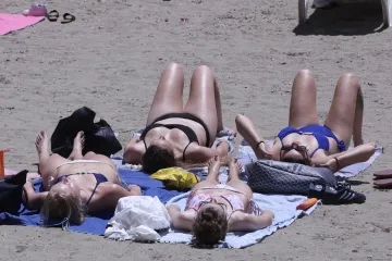 Vrijeme? Idealno za ljetne radosti, ali pržite ćemo se i na +30!