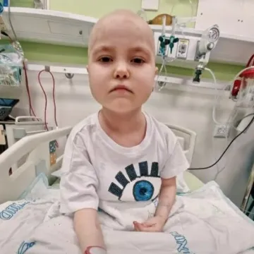 Pobjegla iz pakla rata, u Izraelu NastjU (7) liječili od leukemije: 'Ubijena je'