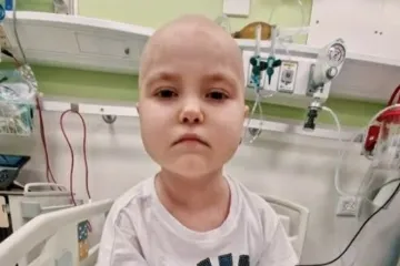 Pobjegla iz pakla u Ukrajini pa Nastju (7) liječili od leukemije u Izraelu: 'Ubijena je'