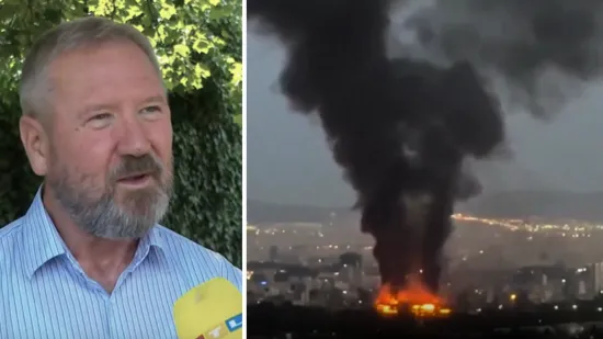Svijet strahuje od širenja rata, što s nuklearnim postrojenjima? Orehovec: 'Dosta su oni toga ukopali...'