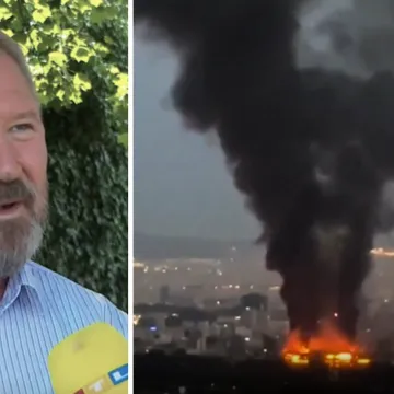 Svijet strahuje od širenja rata, što s nuklearnim postrojenjima? Orehovec: 'Dosta su oni toga ukopali...'
